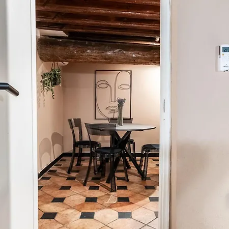 Apartment Giano Host - San Bernardo Genua